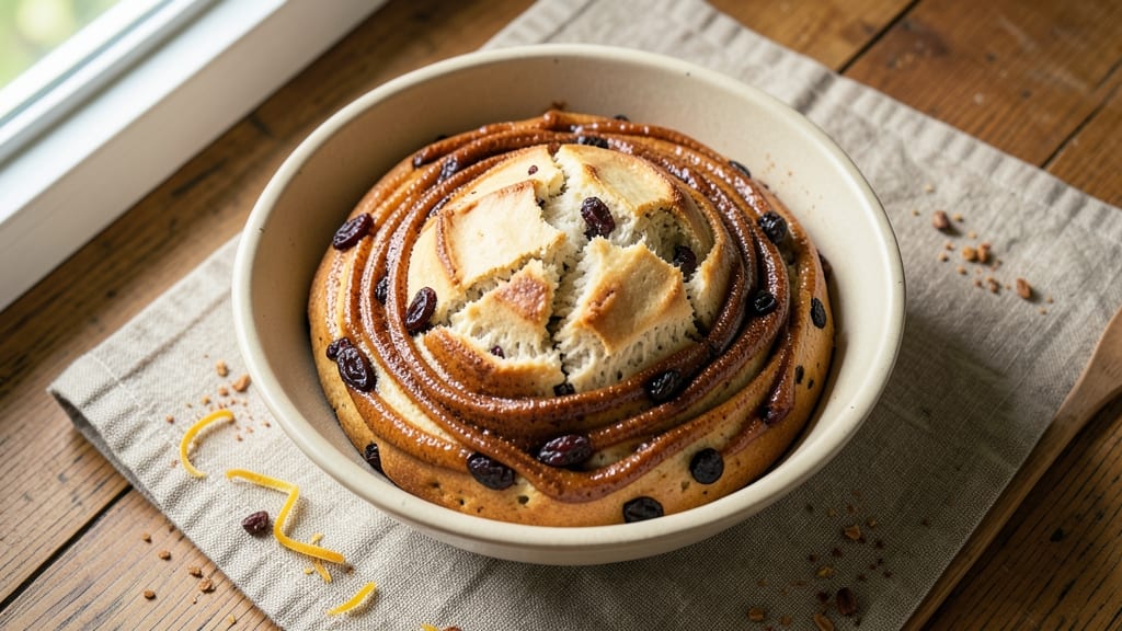 Artisan Cinnamon Raisin Bread Recipe: Warm Spice Swirls and Pillowy Crust in One Loaf