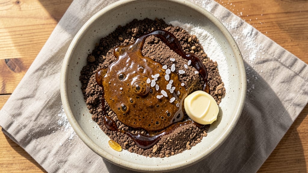 Artisan Sourdough Rye Bread Recipe: Deep Molasses Crust With Nutty Crunch