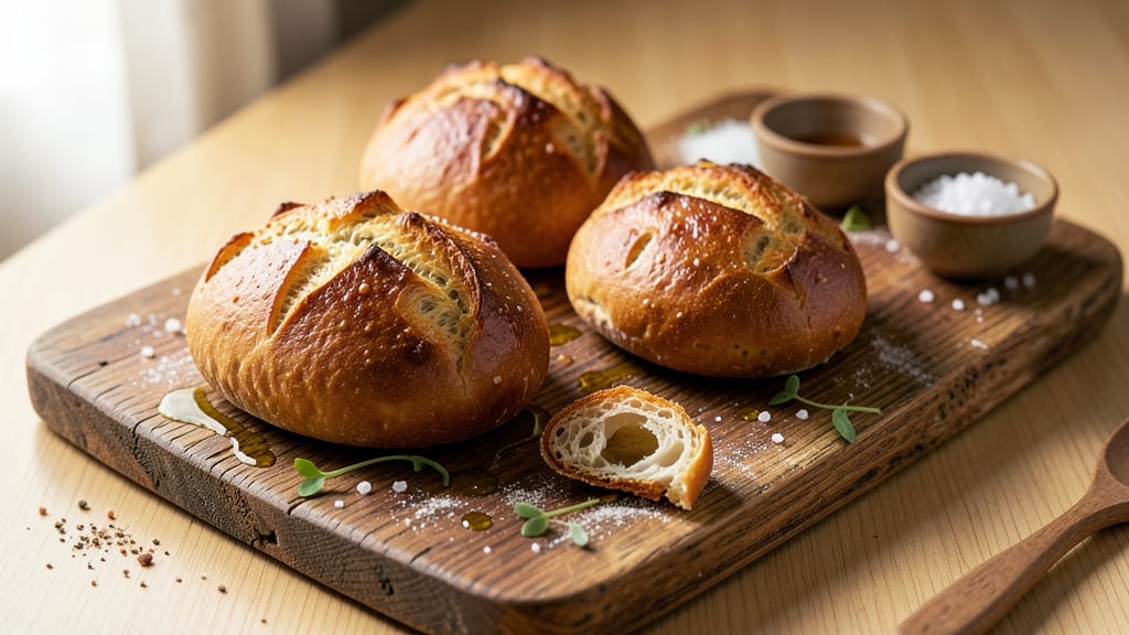 Authentic Syrian Bread Recipe: Za’atar-Kissed Crust With Pillowy Heart