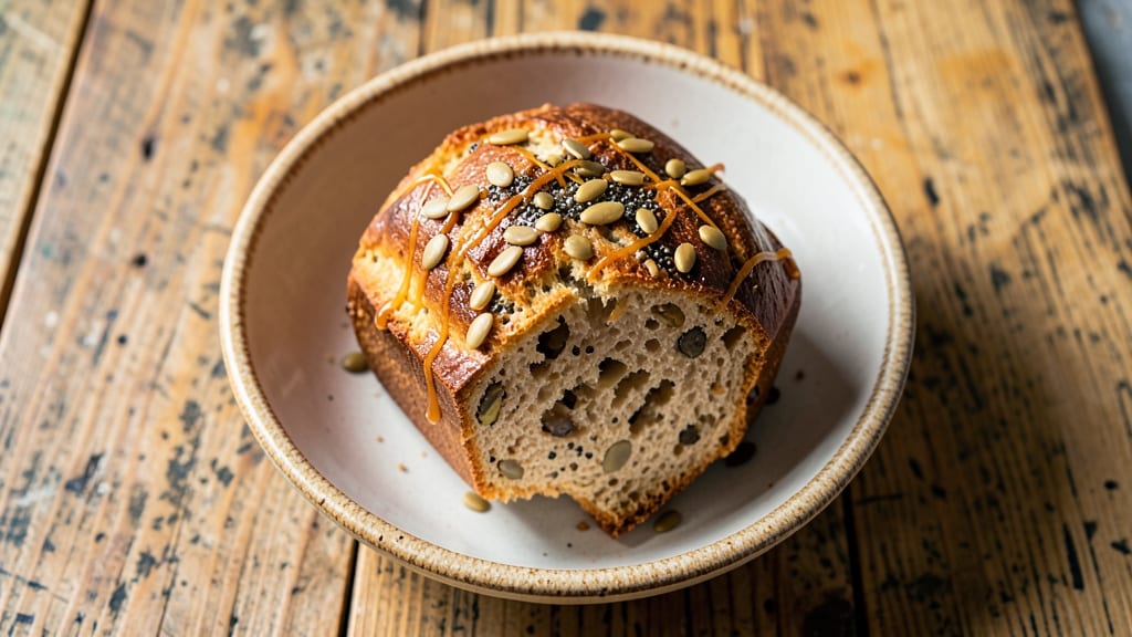 Adventure Bread Recipe Gluten Free: Crusty Crunch Meets Nutty Sweetness Without Gluten