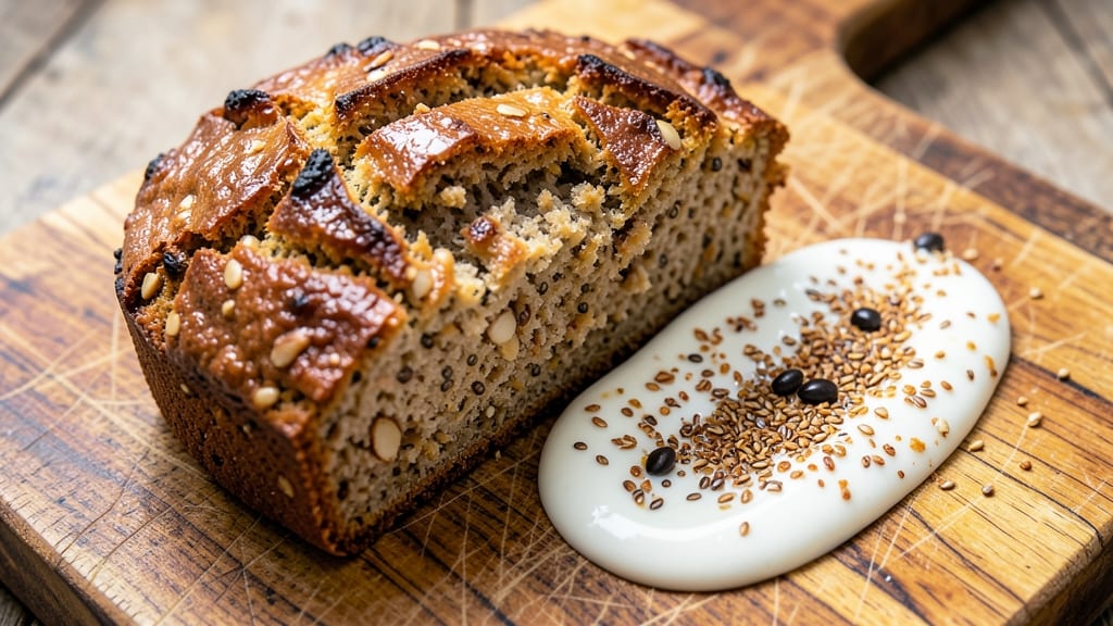 Almond Chia Bread Recipe: Gluten-Free Rise With Nutty Sweetness