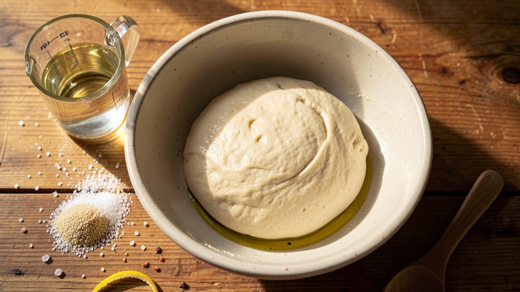 Artisan Bread Recipe Knead: Foil-Sealed Crust With Pillowy Softness Inside