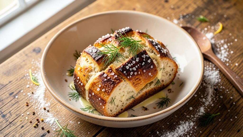 Artisan Dill Bread Recipe: Fresh Herbs Infused in Every Crusty Bite