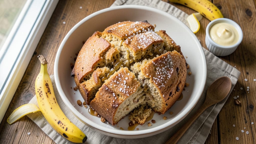 Award-Winning Banana Bread Recipe With Sour Cream: Ultra-Moist Crumb and Buttery Swirls