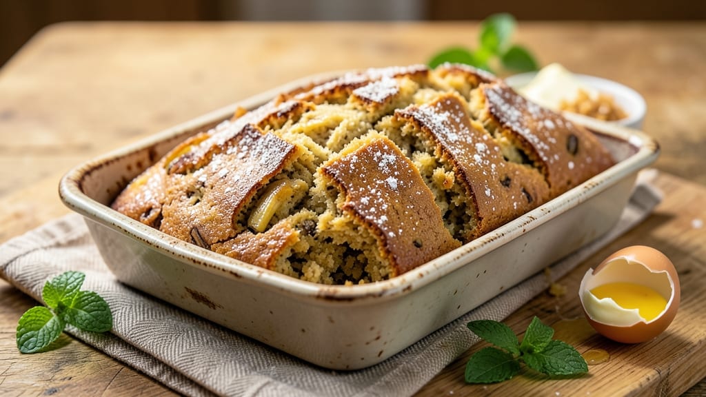 Amy Grant's Grandma's Banana Bread Recipe: Cinnamon-Infused Swirls and Warm Vanilla Depth