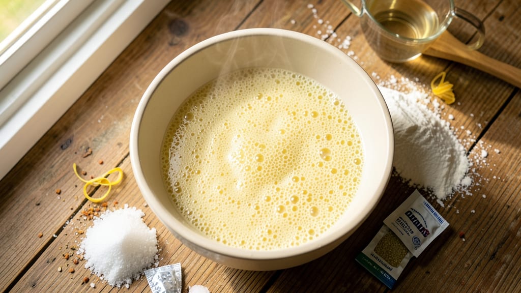 Aerated Bread Recipe: Light-as-Air Loaf Without a Mixer