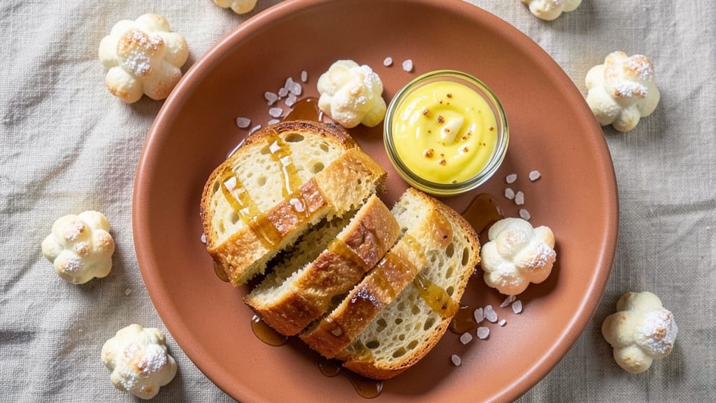 Artisan Bread in Five Minutes a Day Brioche Recipe: Foil-Poofed Rise for Buttery Pillowy Loaves