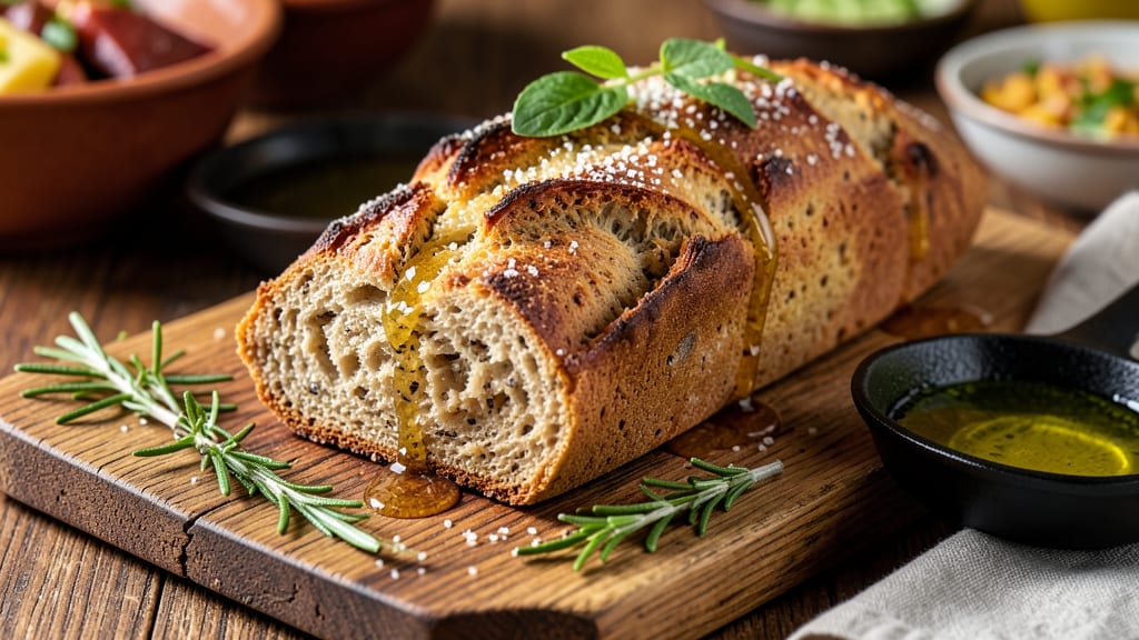 Arrowroot Flour Bread Recipe: Gluten-Free Crust With Soft Pillowy Inside