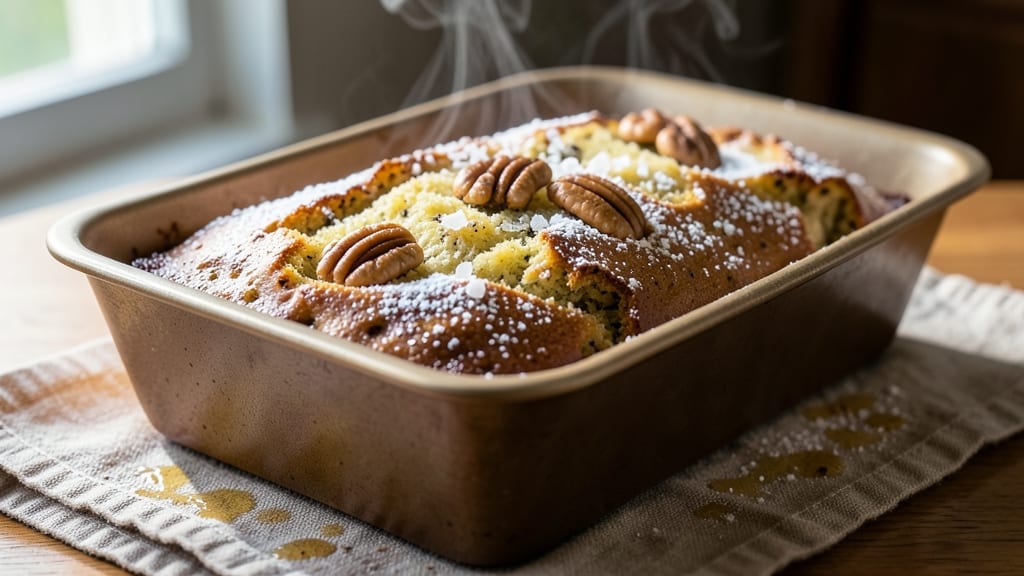 Allspice Zucchini Bread Recipe: Bold Warm Spice with Hidden Veggie Magic