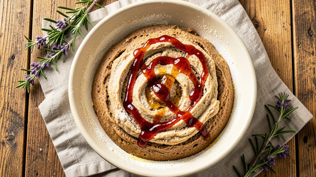 50-Minute Rye Bread Recipe: Dark Malty Crust With Chewy Heart