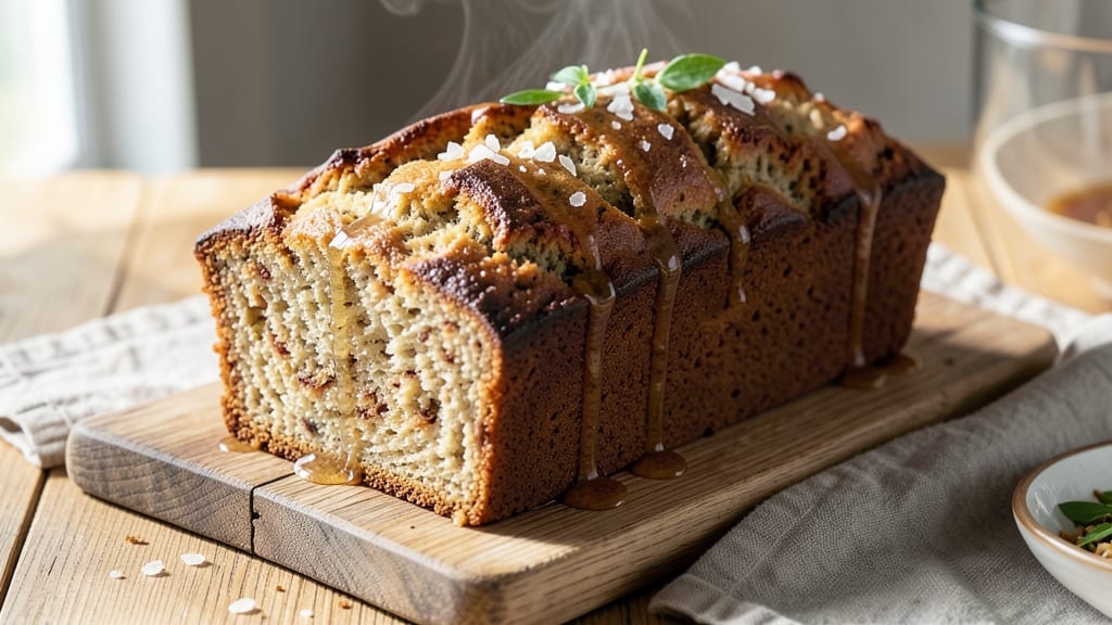 9x5 Pumpkin Bread Recipe: Spiced Swirls and Moist Crumb Magic in One Batch
