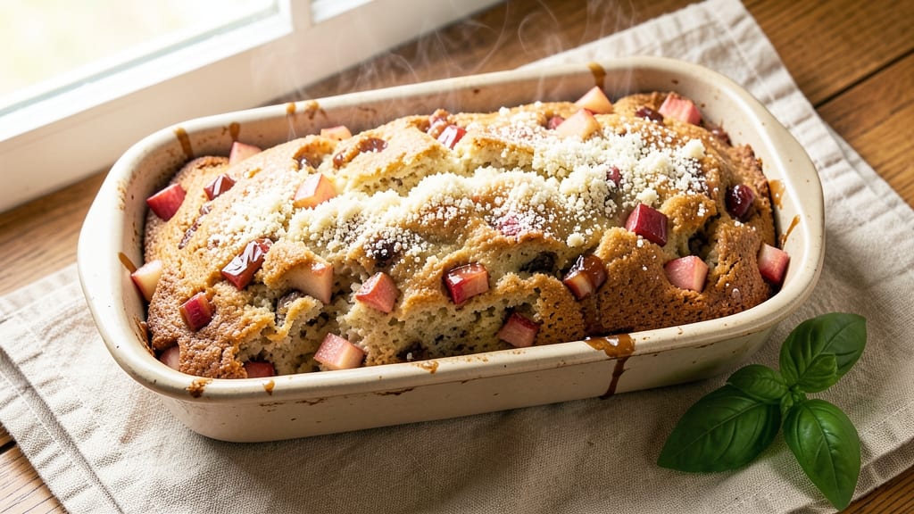 Apple Banana Bread Recipe Healthy: Whole-Grain Moisture With Less Sugar