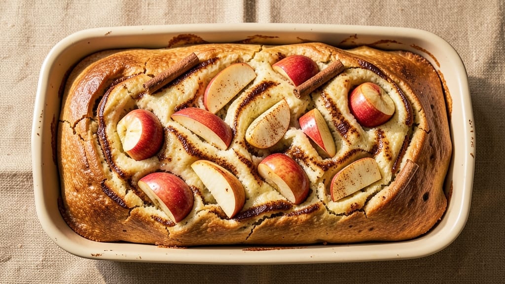 Apple Cinnamon Brioche Bread Recipe: Spiced Swirls and Buttery Layers That Rise to Heavenly Heights