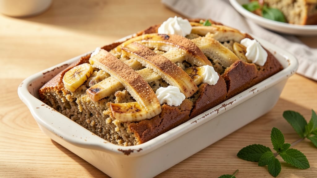 Aunty Sandys Banana Bread Recipe: Moist Crumb With Vanilla Bean Infusion