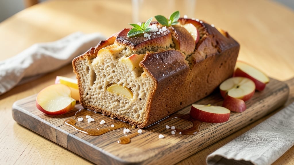 Awesome Apple Bread Recipe: Warm Spice-Infused Loaf With Juicy Fruit Swirls