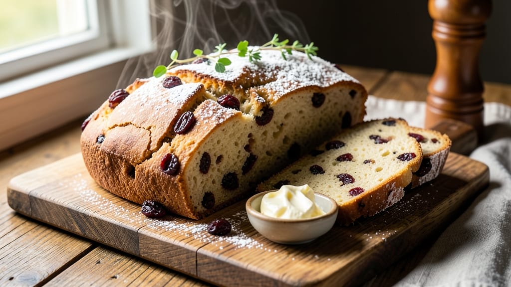 Amish Raisin Bread Recipe: Warm Spice and Sweet Fruit Swirls in Every Slice