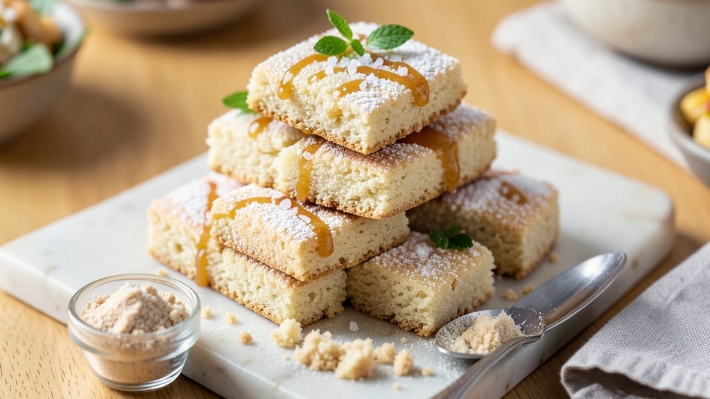 Argo Cornstarch Shortbread Cookie Recipe: Buttery Crunch With Vanilla Infusion