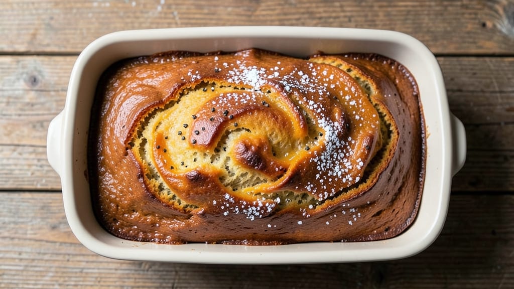Babs' Pumpkin Bread Recipe: Spiced Swirls and Moist Crumb Magic
