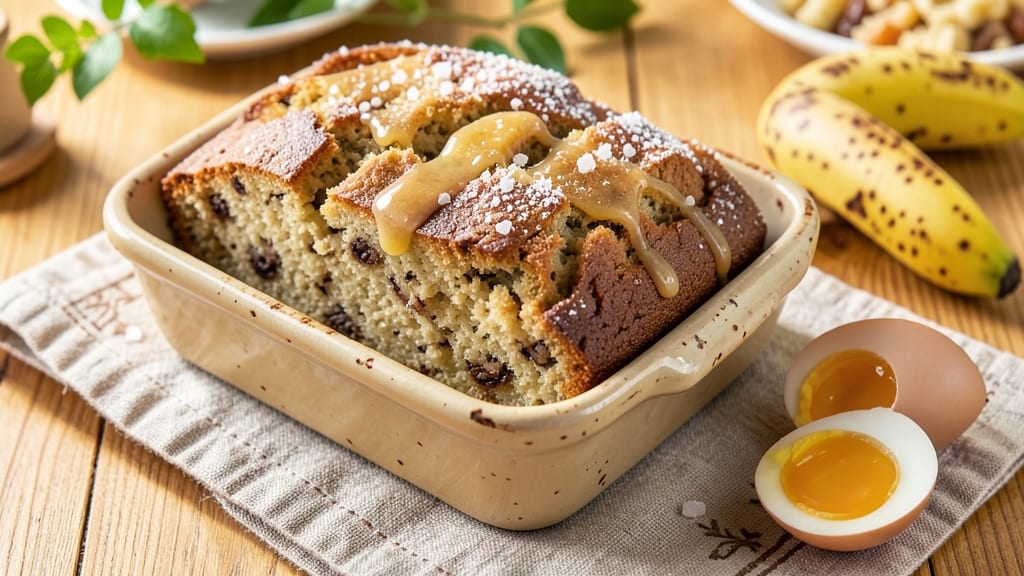 Absolute Best Banana Bread Recipe: Single-Crust Magic With Walnut Swirls