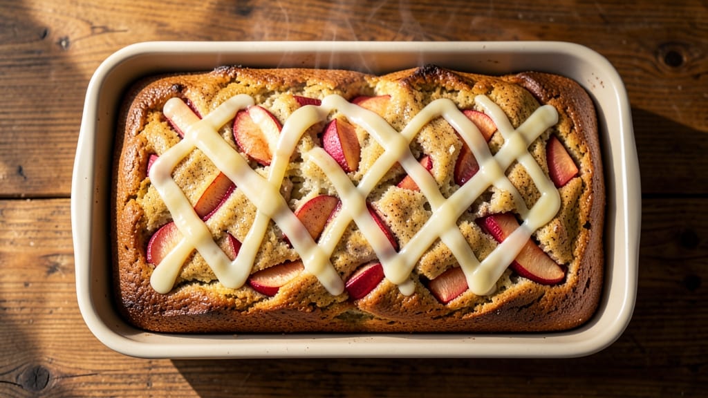 Apple Bread Recipe Oil Amount: Perfectly Moist Crumb Every Time