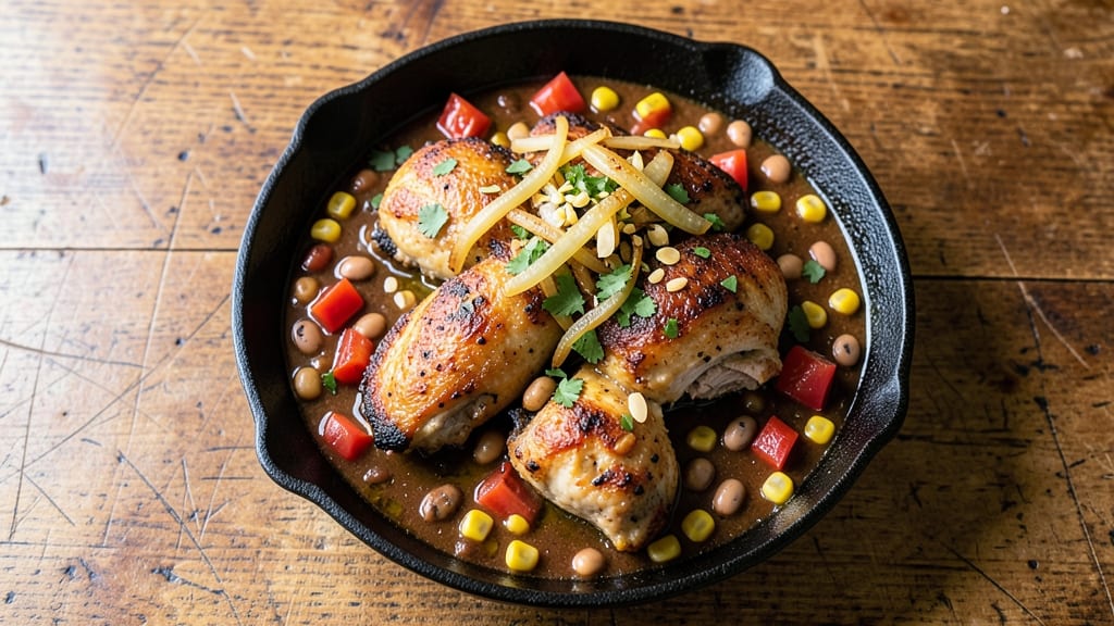 Atlanta Bread Company Chicken Chili Recipe: Spiced Tomato and Corn Comfort in One Pot