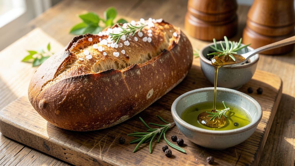 Archipelago Bread Recipe: Pillowy Soft Crust With Za'atar Spice Magic