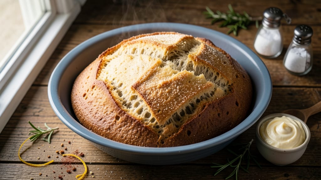 Arrowhead Mills Gluten Free Bread Recipe: Fluffy Rise Without Gluten Grains