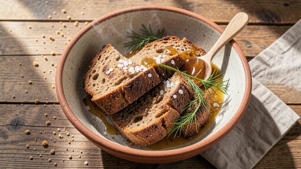 Authentic Swedish Rye Bread Recipe: Licorice-Kissed Crust With Pillowy Softness Inside