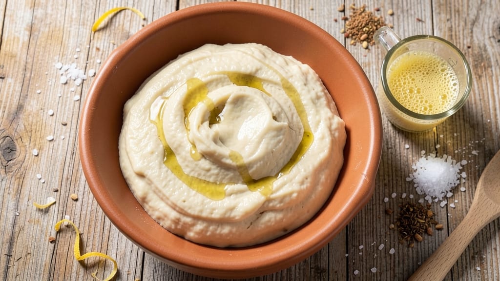All-Purpose Bread Dough Recipe: Versatile Rise for Sandwiches, Pizza, or Rolls