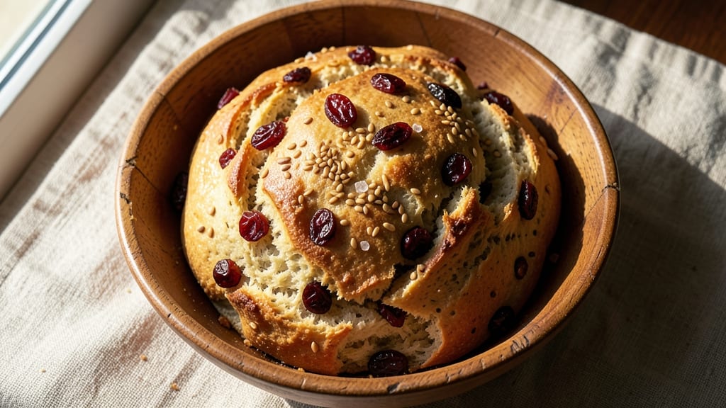 Atk Irish Soda Bread Recipe: Buttermilk-Raisin Classic With Crusty Crunch