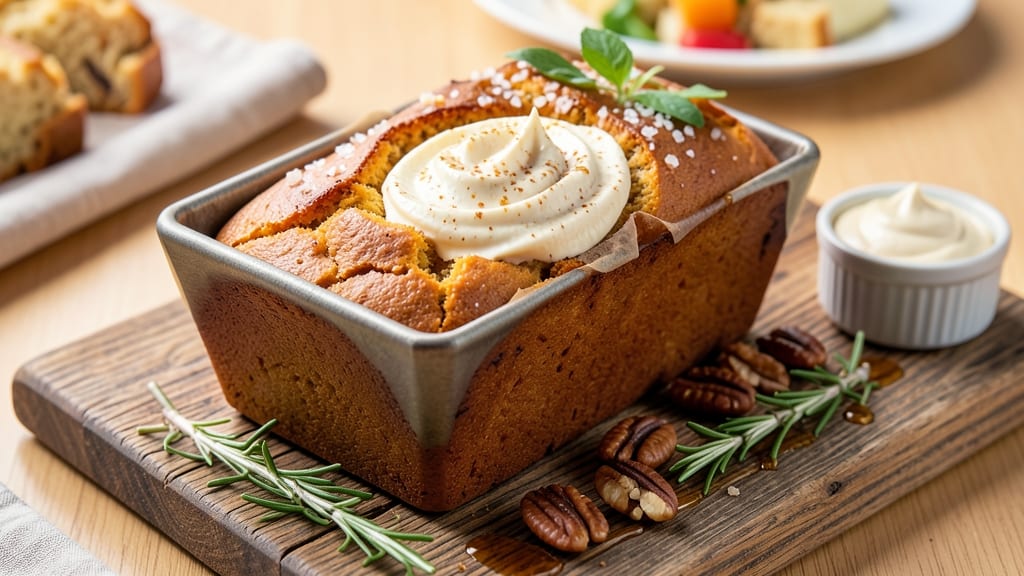 Amazing Pumpkin Bread Recipe: Spiced Moistness With Warm Vanilla Swirls