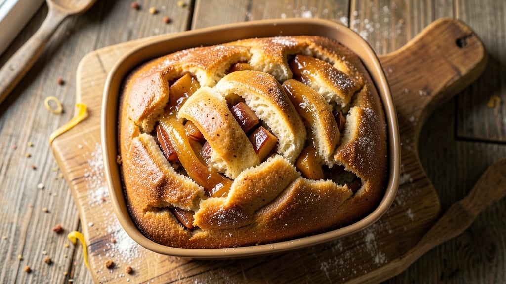 Apple Pie Bread Recipe With Apple Pie Filling: Swirled Comfort That Tastes Like Dessert