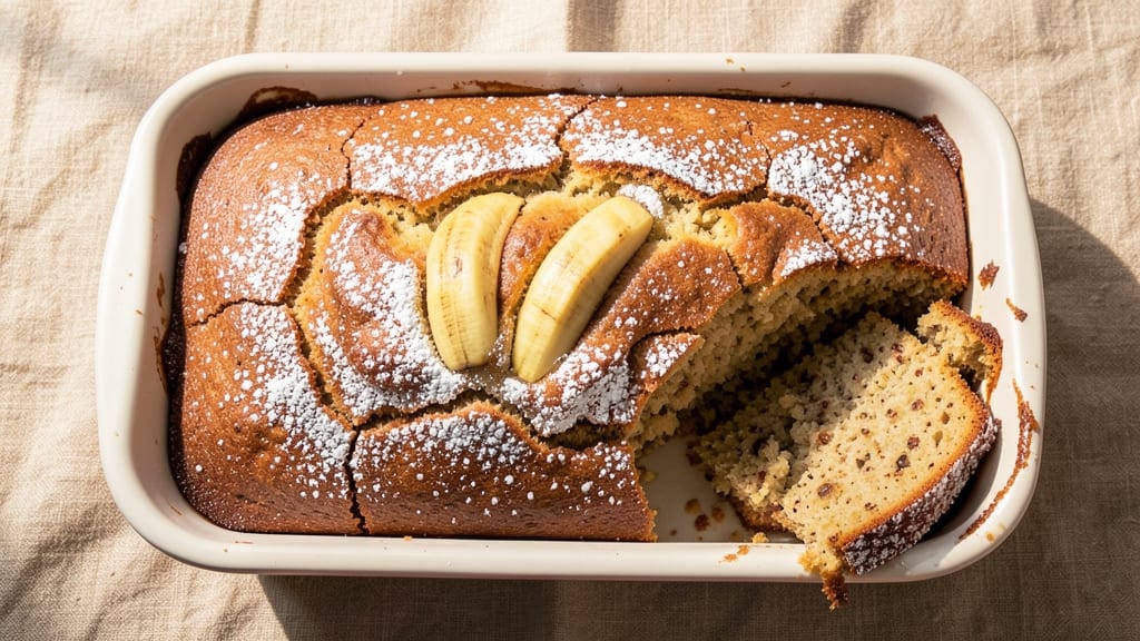 Allies Banana Bread Recipe: Moist Layers with Walnut and Chocolate Chips