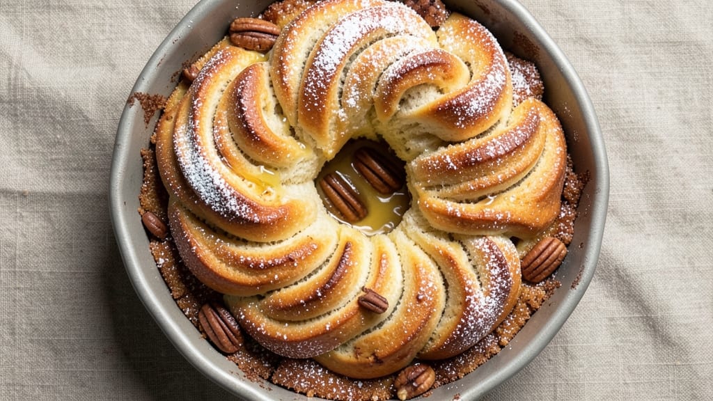 Babs Monkey Bread Recipe: Pull-Apart Buttery Bites with Honeyed Swirls