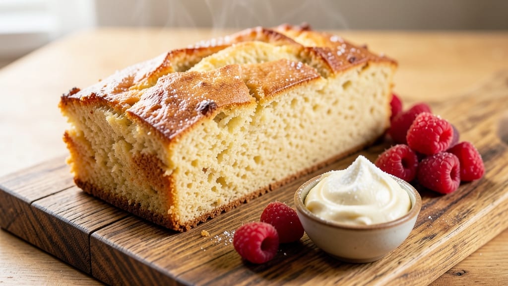 7 Eleven Cheesecake Bread Recipe: Sweet Creamy Layers in Every Slice