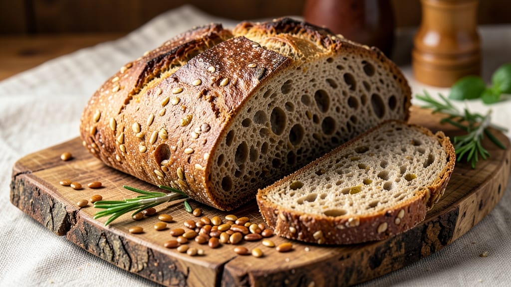 Ancient Grains Gluten-Free Bread Recipe: Nutty Crunch and Pillowy Softness Without Gluten