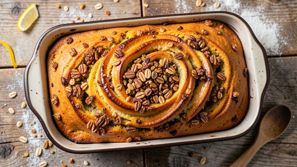 Aldi Pumpkin Bread Recipe: Spiced Swirls and Moist Crumb for Cozy Slices