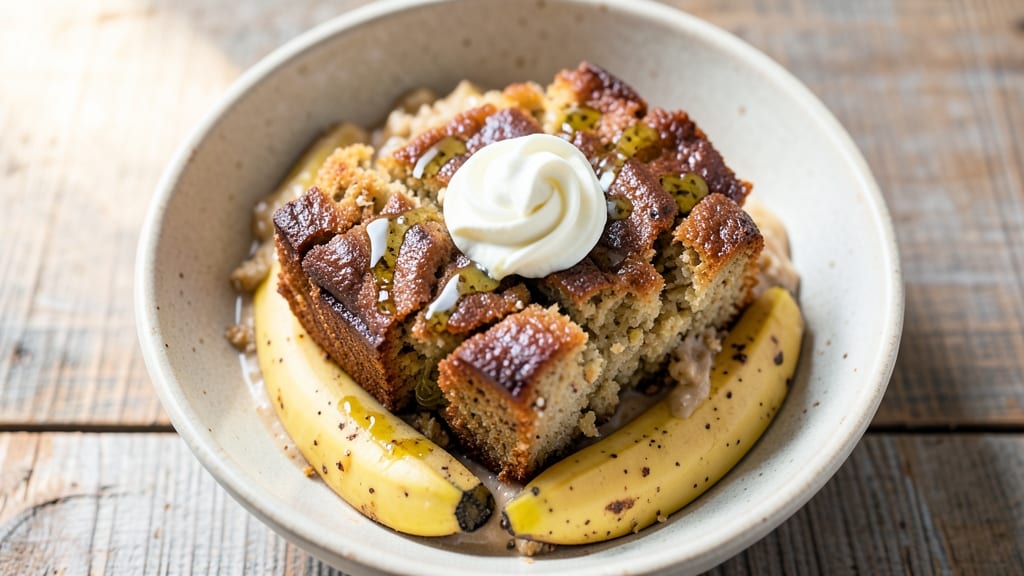 Atkins Banana Bread Recipe: Low-Carb Moistness Without the Guilt