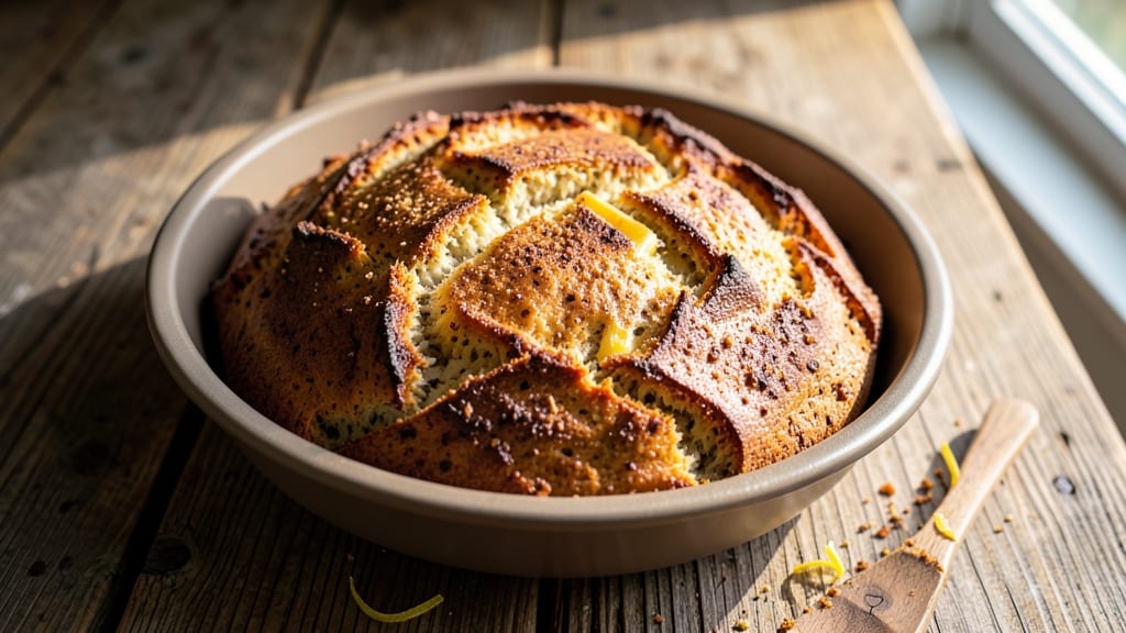 Amish Sourdough Cinnamon Bread Recipe: Warm Spice and Crusty Crunch in Every Slice