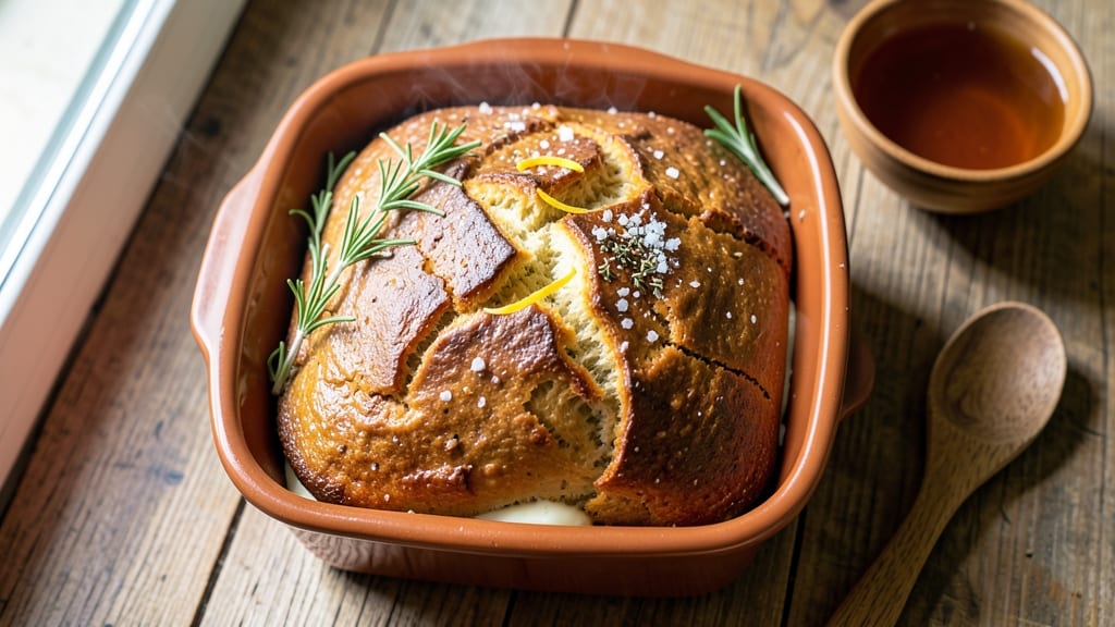 Apple Cider Yeast Bread Recipe: Warm Spice-Infused Crust With Apple Cider Sweetness