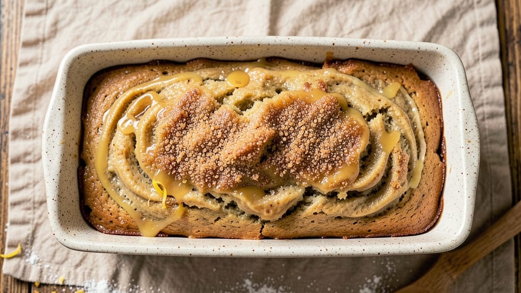 Anna Banana Bread Recipe: Vanilla Bean Swirls and Warm Spice Kiss