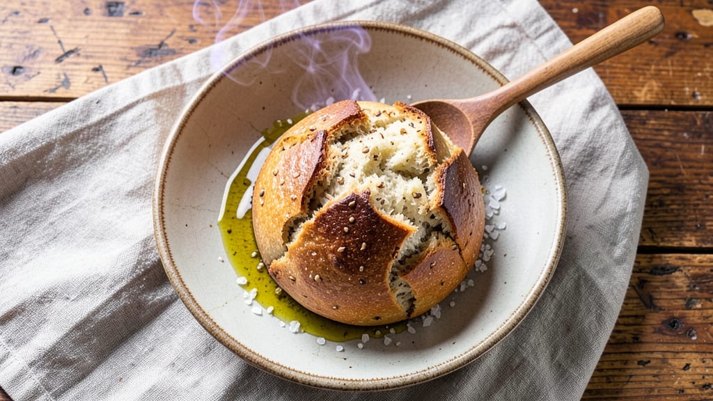 Alkaline Spelt Bread Recipe: Light, Airy Rise With Nutty Depth