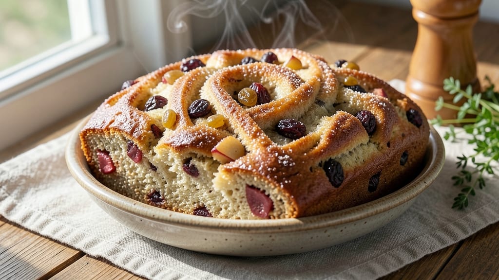 Apple Cinnamon Raisin Bread Recipe: Warm Spice and Apple Swirls in Every Bite