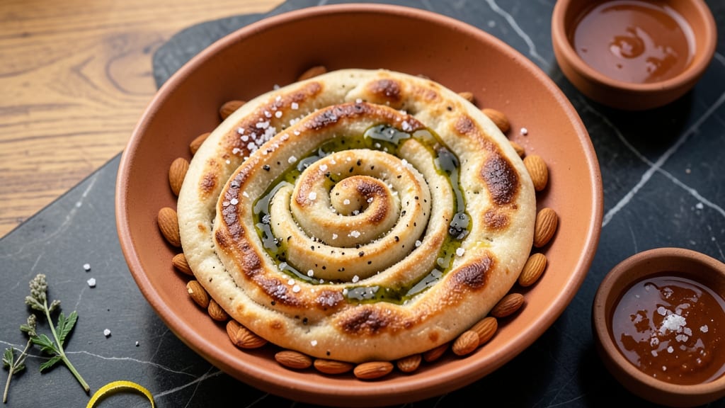 Almond Flour Flatbread Recipe: Crispy, Nut-Free Crunch for Dipping and Wrapping