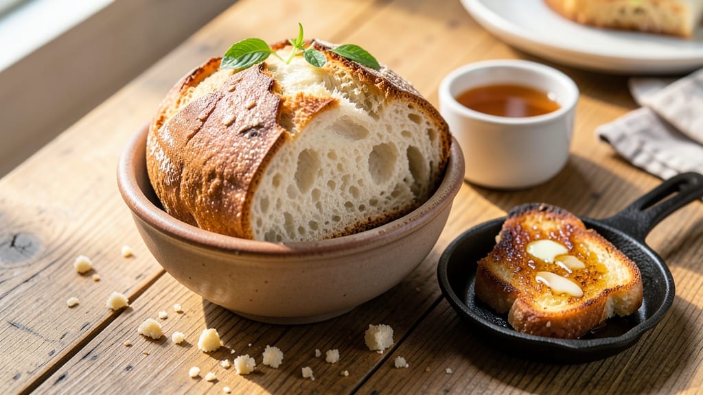 Antique White Bread Recipe: Buttery Crust with Pillowy Softness Inside