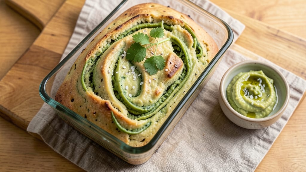 Avocado Bread Machine Recipe: Creamy Avocado Swirls With No-Fuss Rise