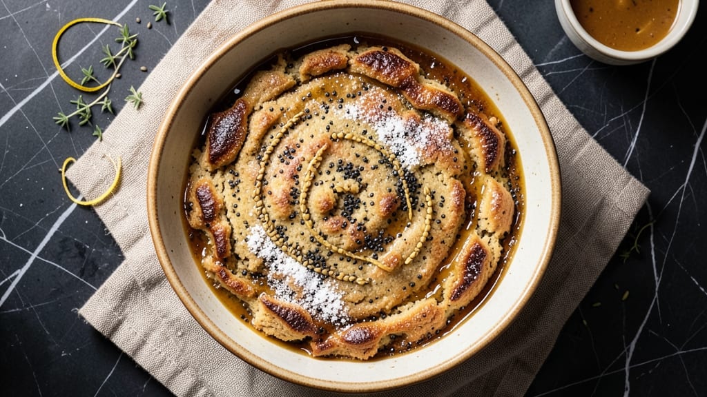 Autoimmune-Friendly Bread Recipe: Gluten-Free Crust With Soft, Seed-Enhanced Crumb