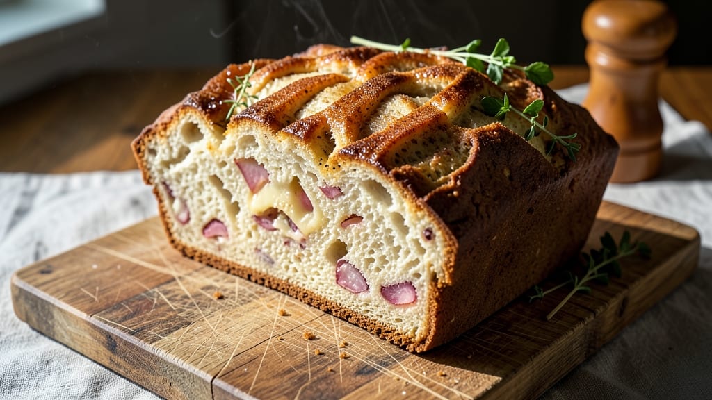 Apple Cinnamon Yeast Bread Recipe: Warm Spice and Apple Swirls in Every Slice