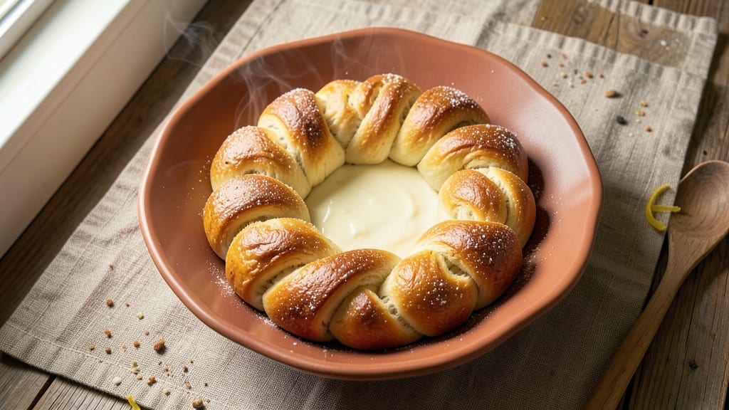 8 Plait Bread Recipe: Braided Beauty With Buttery Crust and Soft Crumb