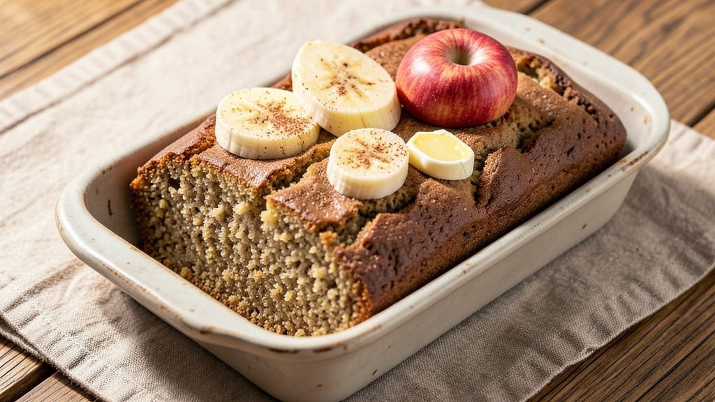 Baby Friendly Banana Bread Recipe: Soft and Sweet for Little Hands